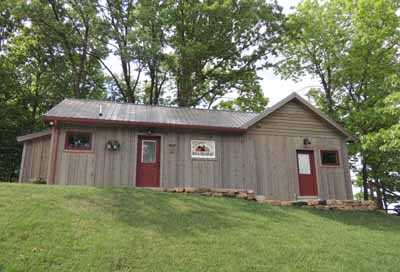 Pinckney Bend Bed & Breakfast front