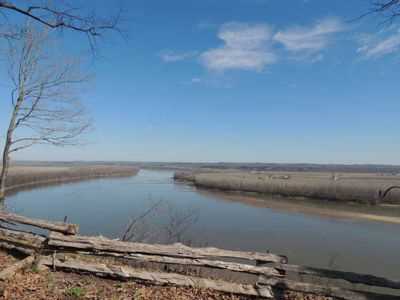 Pinckney Bend of the Missouri River