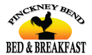 Pinckney Bend B & B logo